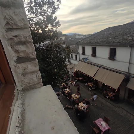 Xheison Apartman Gjirokastra